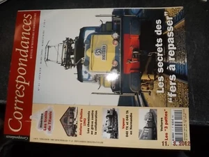 GC Revue Correspondances Ferroviaire n°11 Auray / 040 TX / Chapelle sous Dun - Photo 1 sur 1