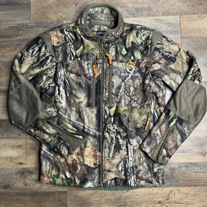Scentlok Maverick Jacket Men’s Sz M Mid Season Mossy Oak Camo 83519-082 - Picture 1 of 8