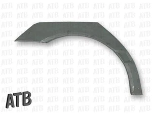 Reparaturblech Kotflügel Radlauf Hinten Rechts für Mercedes S-Klasse W220 Neu - Picture 1 of 3