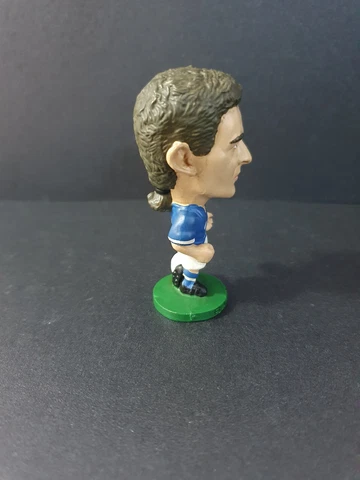 Corinthian ROBERTO BAGGIO Italy Team PonyTail Prostars Football Soccer Figure Cover