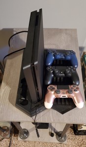 Sony PlayStation 4 Pro 1TB Console - Black