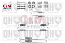 Brake Fitting Kit for FIAT TALENTO from 1989 to 1994 - QH
