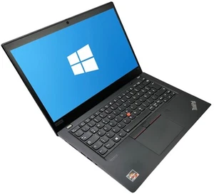 Lenovo ThinkPad X13 Gen 1 AMD Ryzen 5 Pro 4650U 16GB 256GB NVMe Win11Pro#2 - Afbeelding 1 van 24