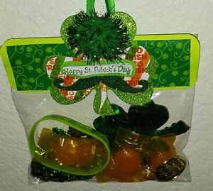 St.Patrick Day Treat Bags