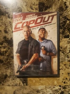 Cop Out (DVD, 2010) - Picture 1 of 2