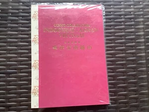 JUEGO DE COLECCIÓN DE MONEDAS VIETNAM INDOCHINA-ANNAM/SELLADAS Y COMPLETAS 35 MONEDAS - Imagen 1 de 6