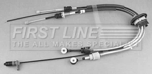 Gear Linkage Cable for FIAT SCUDO 2.0 08-on RH02 RHK RHR D 270 272 Van FL - Picture 1 of 1
