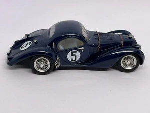 TALBOT T 150 SS #5 1938 3RD 24H DU MANS GCAM Kit Monté 26/30 1/43. - Imagen 1 de 7