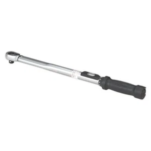 Sealey STW201 Drehmomentschlüssel Mikrometer 1/2" Sq Antrieb 30-210Nm kalibriert - Bild 1 von 1