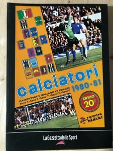 Album Calciatori Panini (Ristampa) 1980/81 - Picture 1 of 1