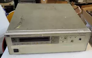 HP AGILENT 6032A 120V SYSTEM DC POWER SUPPLY (br4.3) - Picture 1 of 5