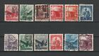 Itali Republic Very Fine Used Stamps Lot Collection 15174