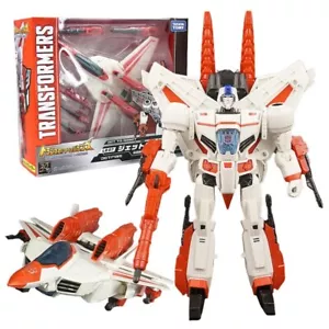 Japanese LG-07 IDW4.0L Jetfire Skyfire 25cm Transformation Robot Action Figure - Picture 1 of 6