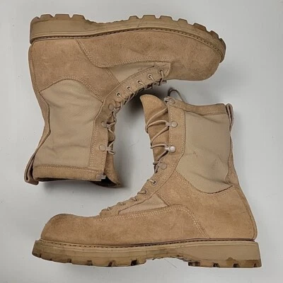Армейские боевые ботинки BATES E33500A GORE-TEX для умеренной погоды мужские размер 13 R - Изображение 1 из 4