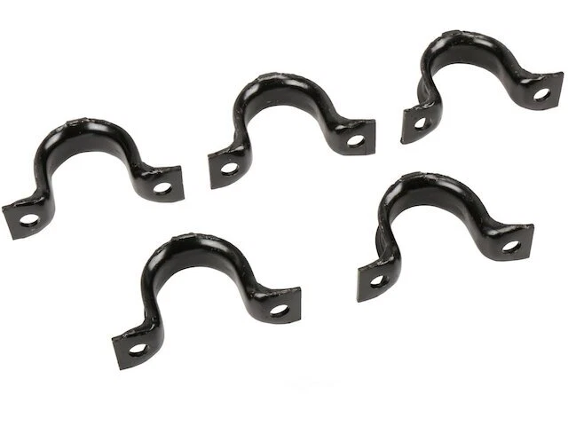 Soporte de buje de barra estabilizadora de suspensión AC Delco 73325THVT para Chevrolet S10 Foto 1 de 2