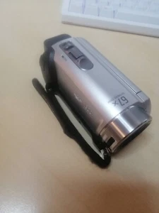 Sony Handycam DCR-SX21E including charger - Zdjęcie 1 z 8