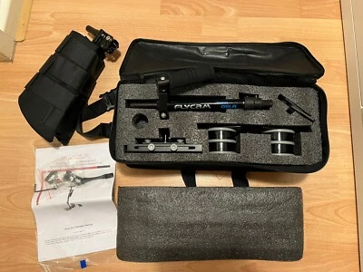 FLYCAM DSLR-NANO STEADYCAM + ARM BRACE + QUICK RELEASE NANO - Bild 1 von 4