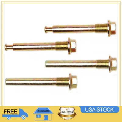 Kit de pernos de pinza de freno de disco de frenos Raybestos delanteros para Jeep Compass 2007~2017 Foto 1 de 2