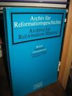 Archiv für Reformationsgeschichte - Archive for Reformation History. Beiheft - S