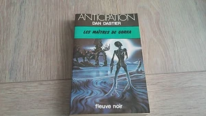 ANTICIPATION N°826 LES MAITRES DE GORKA / DAN DASTIER - Picture 1 of 3