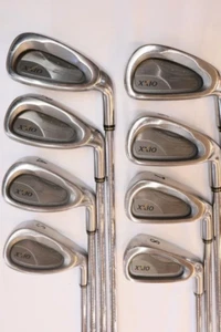 Dunlop XXIO 2004 Irons #5-9.P.A.S(8Clubs)/NS/Flex:S/Iron set - Picture 1 of 6