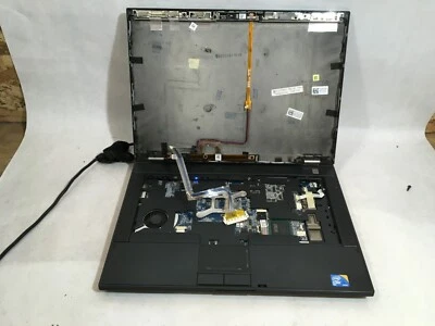 Dell Latitude E6400 Core 2 Duo Bare Bones For Parts or Repair- FT - Image 1 of 4