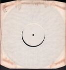 Judee Sill Self-Titled LP vinyl UK Asylum 1971 white label test pressing matrix