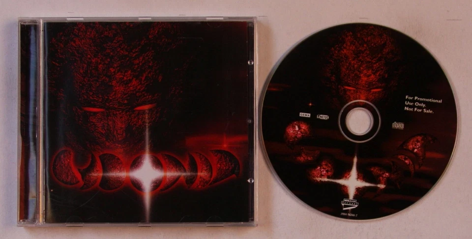 Cydonia Cydonia GER Adv CD 2000 Power Metal - Bild 1 von 1