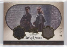 2019 czX Outlander Premium Dual Wardrobe /150 Caitriona Balfe Lotte Verbeek 0z5