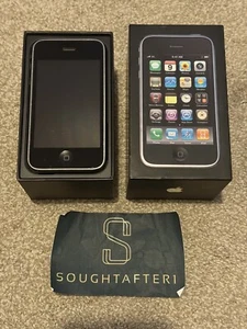 Apple iPhone 3GS |16GB|BLACK|Unlocked | GOOD CONDITION 📱 - Afbeelding 1 van 4