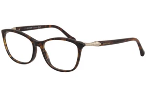 Roberto Cavalli RC0952 052 Tortoise Square 54mm Full Rim Women's Eyeglasses - Picture 1 of 4