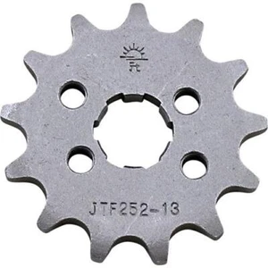 Honda Z 50 A 1968-1972 JT Silver Front Sprocket 13T 420 JTF252.13 - Picture 1 of 5