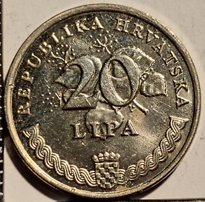 20 Lipa 2003 Croatie Croatia TTB+ - 844181