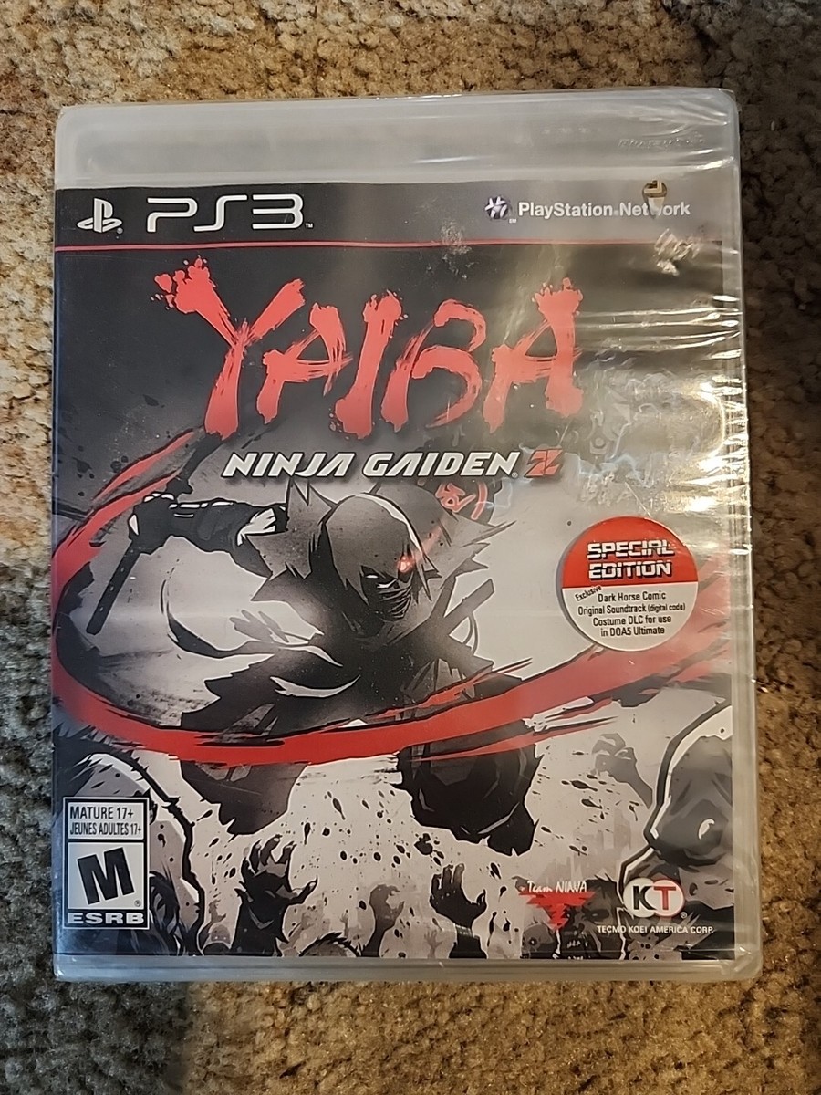 Yaiba: Ninja Gaiden Z Video Games for sale | eBay