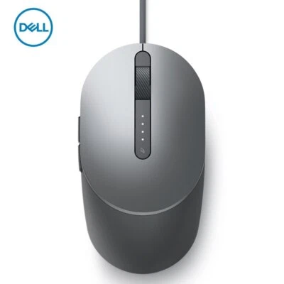 DELL MS3320 Wired Laser Gaming Mouse 3400DPI - Image 1 of 4