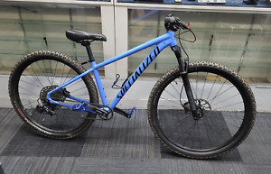 2021 Specialized    Rockhopper    Blue Mountain bike