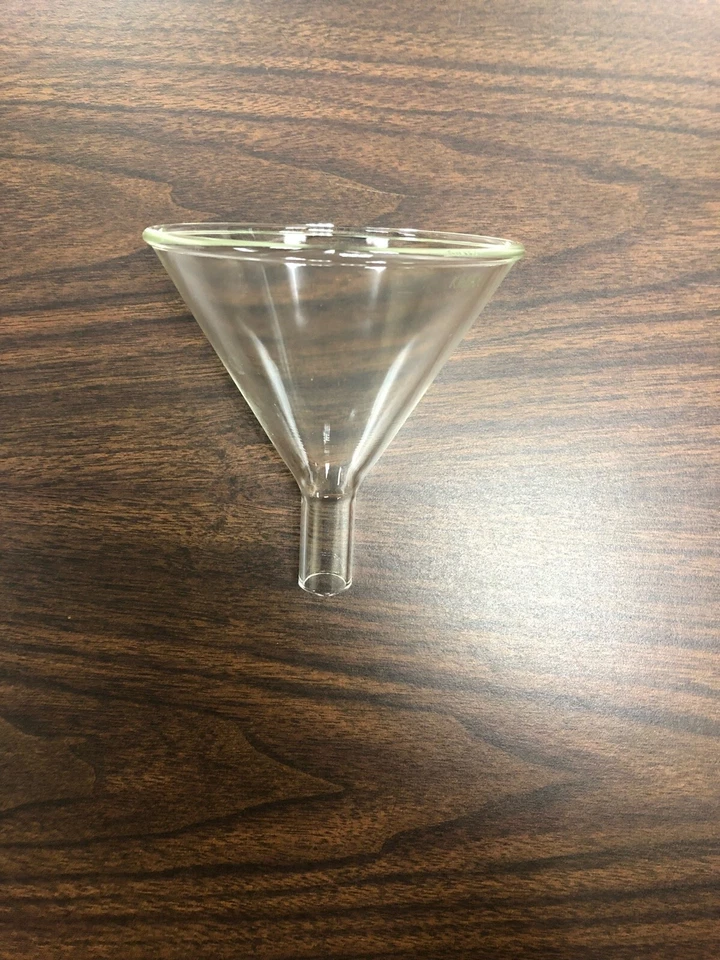 100MM FUNNEL FILLING,POWDER,1.5" STEM,   PK/6 - Image 1 of 1