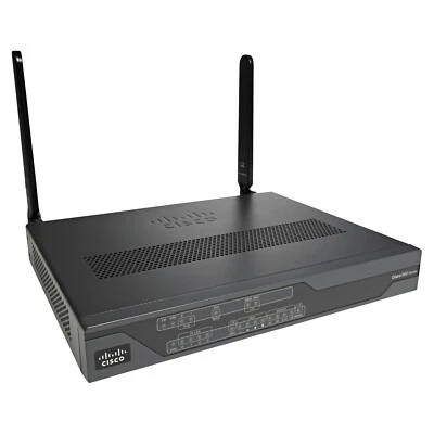 Cisco 800 Series 897VGA-LTE, 4G LTE 2.5 Integrated Services Routers, AUSTRALIA - Image 1 of 4