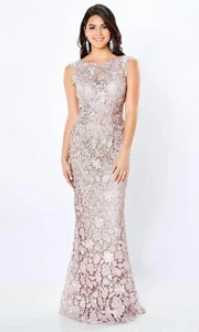 $665.00 Montaje por Mon Cheri 119958 Boda y Ocasión Formal 8/10 - Imagen 1 de 15