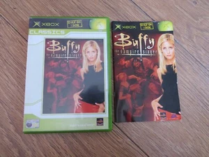 Buffy The Vampire Slayer (Xbox) pal - Imagen 1 de 4