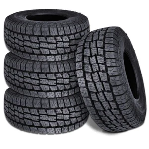 4 Lexani Terrain Beast AT LT245/75R17 121/118S All Terrain 50K Warranty 10 PLY - Picture 1 of 10