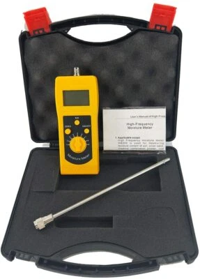 Sand Moisture Meter Tester Analyzer for River Sand Sea Sand with Range 0-90% - Image 1 of 4