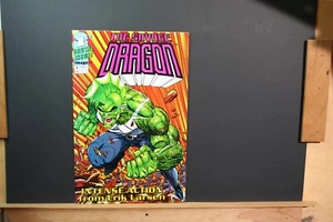Savage Dragon #1 1992 - Picture 1 of 2
