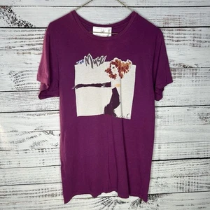 Vintage Marc Jacobs The Muse MoMA Event Museum Modern Art T-Shirt Women’s Small - Picture 1 of 13