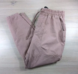 Pantalón Corto Lululemon ABC Calce Relajado Utilitech Para Hombres Arcilla Rosa Ropa de Hombre Chino - Imagen 1 de 12