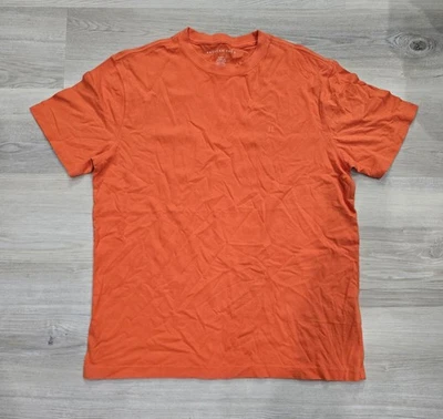 Camiseta naranja para hombre American Eagle talla M nueva sin etiquetas Foto 1 de 4