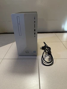 HP Pavilion 595-P0084 (1TB HDD - 256GB SSD, 16GB RAM, Intel Core i7-8700) - Picture 1 of 4