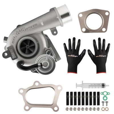 Turbocharger for Mazda CX 7 K0422 582 K0422 583 Turbo 2.3L 2007 2008 2009 2010 - image 1 of 4