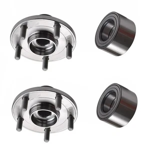 Radnabe Radlager vorne Paar für Lexus RX330 Bj 2004-2006 nagelneu - Bild 1 von 12