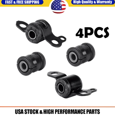 Front Control Lower Arm Bushing 48076-42050 48654-42020 For Toyota RAV4 1996-00 - Изображение 1 из 4